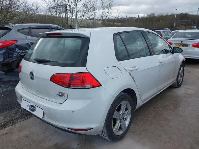 2016 VOLKSWAGEN GOLF MATCH