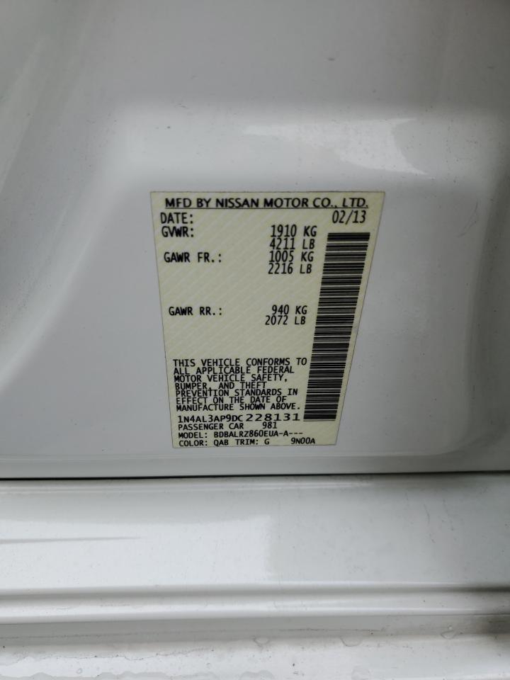 2013 Nissan Altima - Image 14
