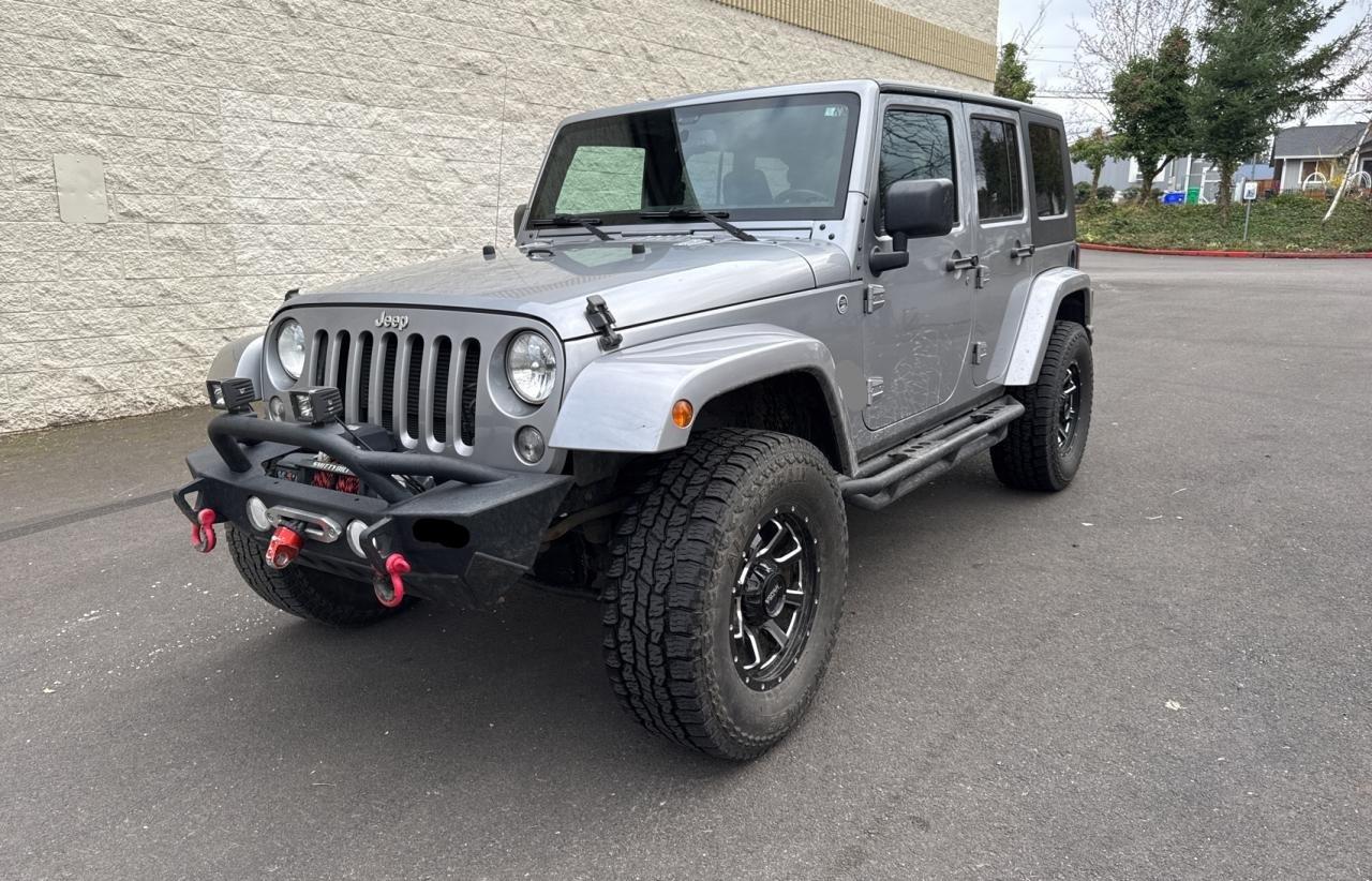 2015 Jeep Wrangler - Image 2