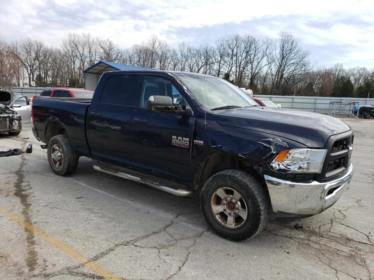 2016 RAM 2500 - Image 4
