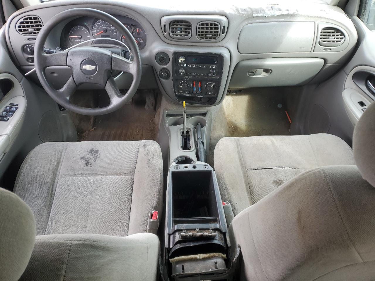 2005 Chevrolet TrailBlazer - Image 8