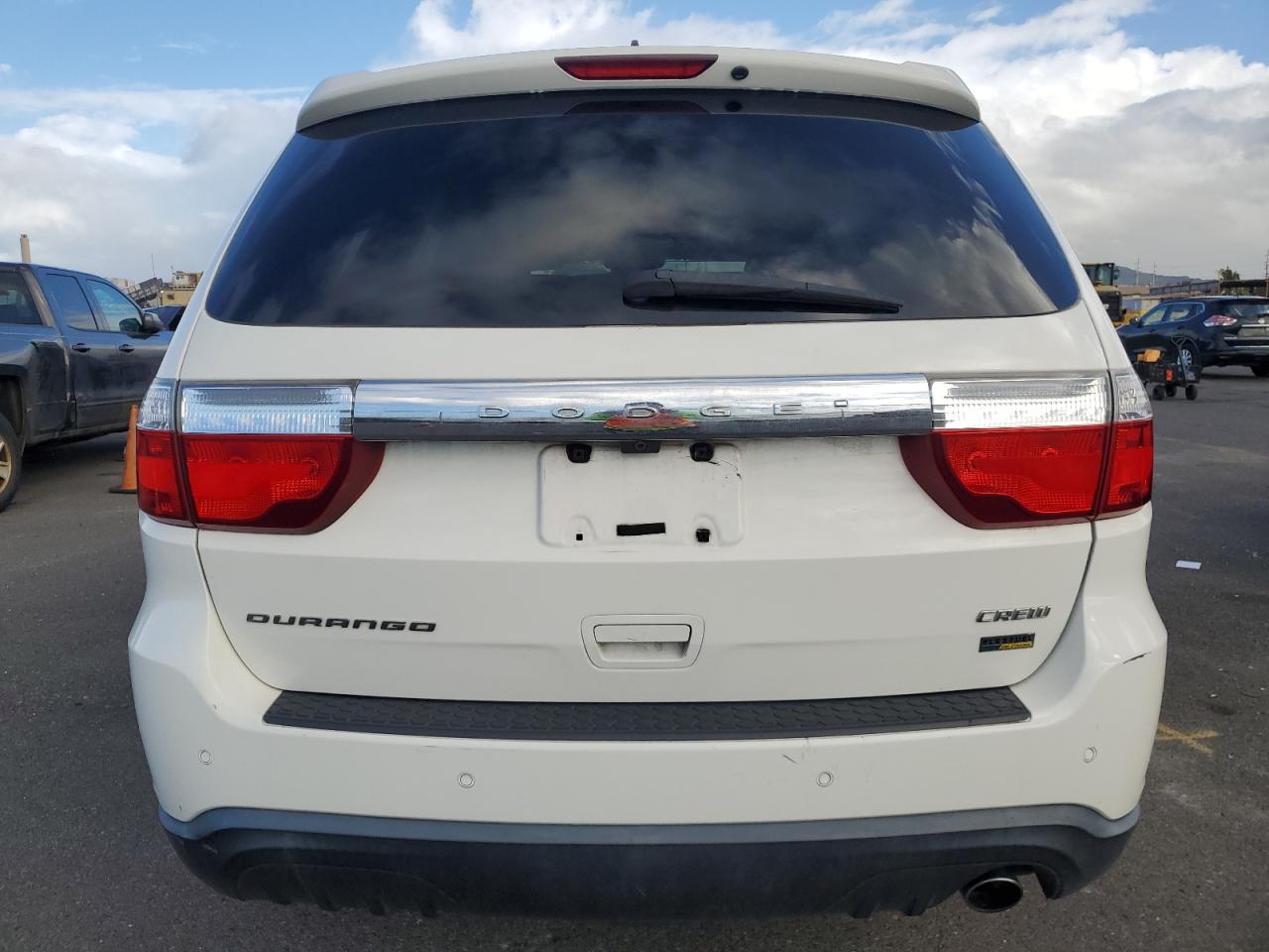 2011 Dodge Durango - Image 6