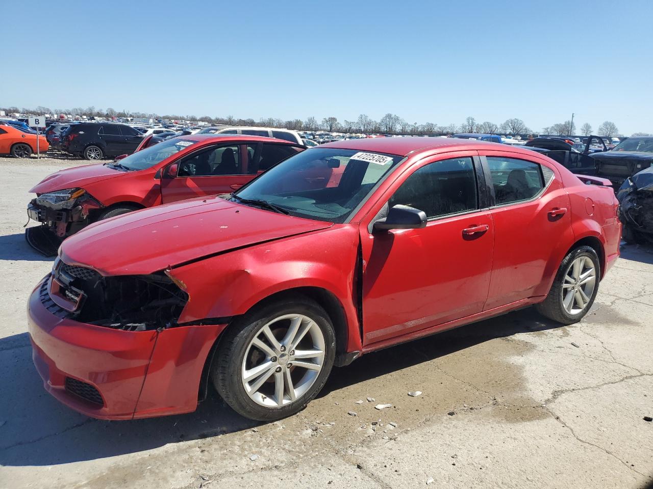 2014 Dodge Avenger - Image 1