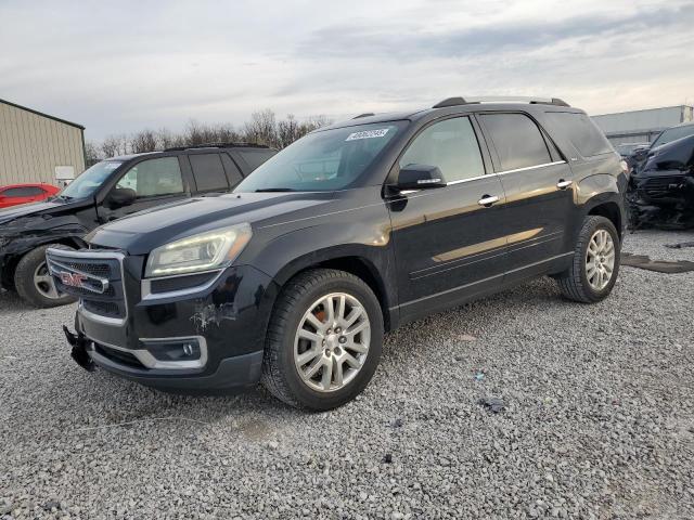  GMC ACADIA 2016 Gray