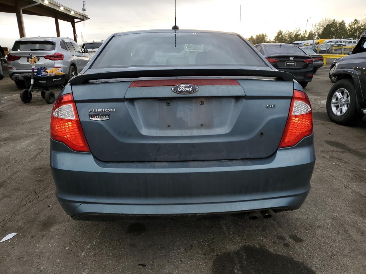 2012 Ford Fusion - Image 6