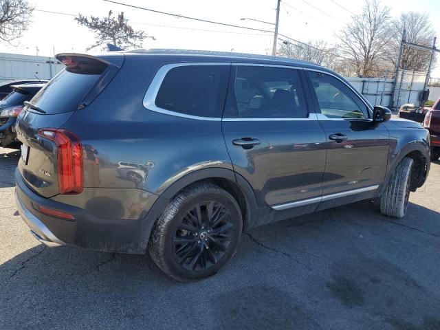  KIA TELLURIDE 2020 Szary