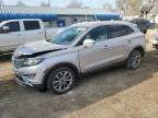 2017 Lincoln Mkc Select იყიდება Wichita-ში, KS - Front End