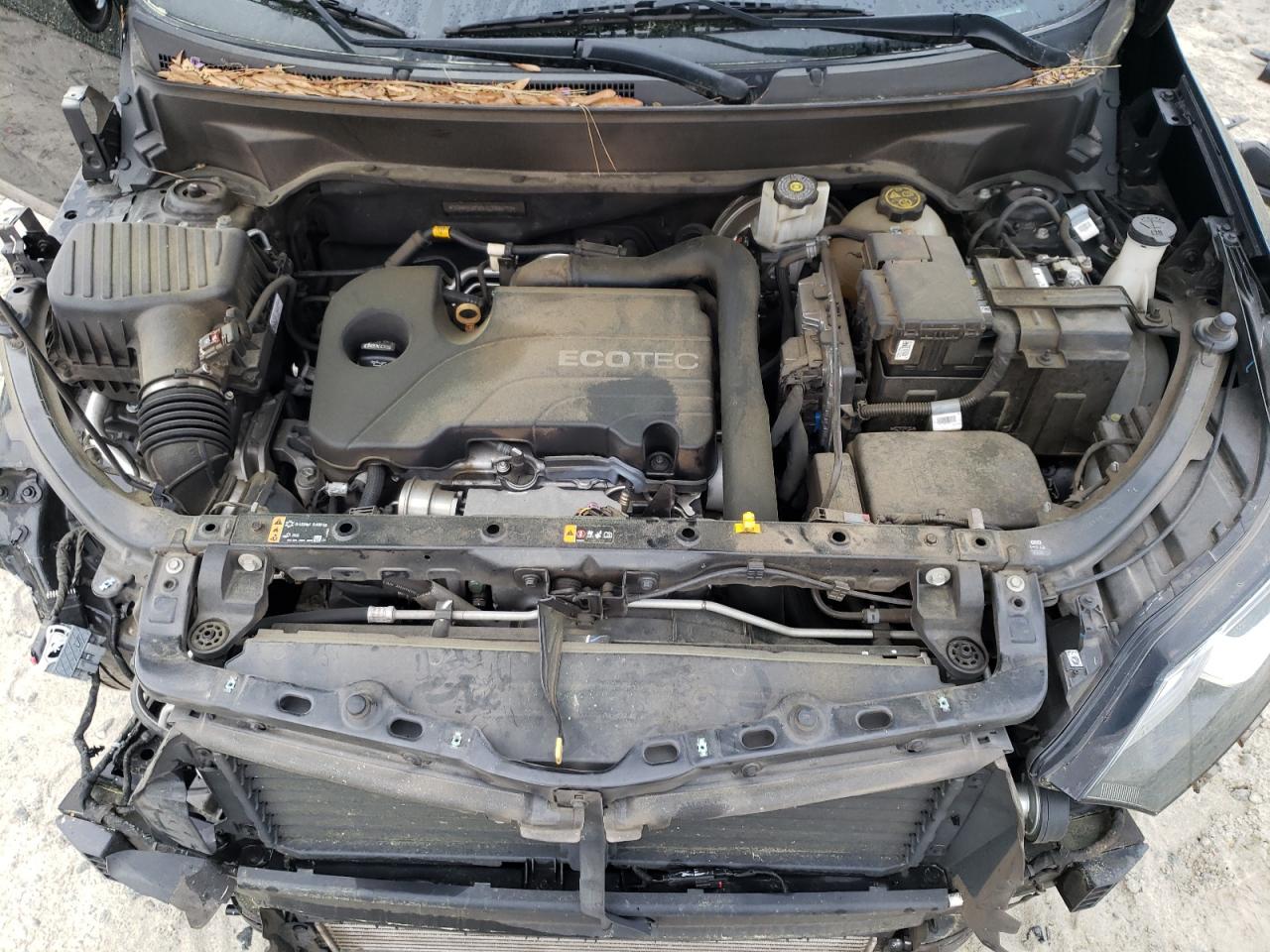 3GNAXJEV0JL386697 CHEVROLET EQUINOX 2018