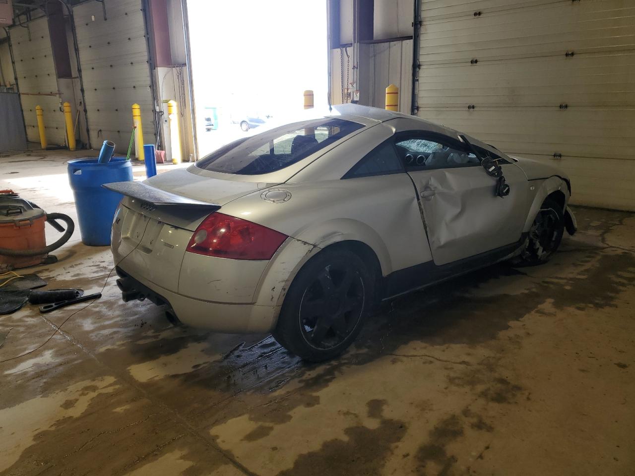 2000 Audi TT - Image 3