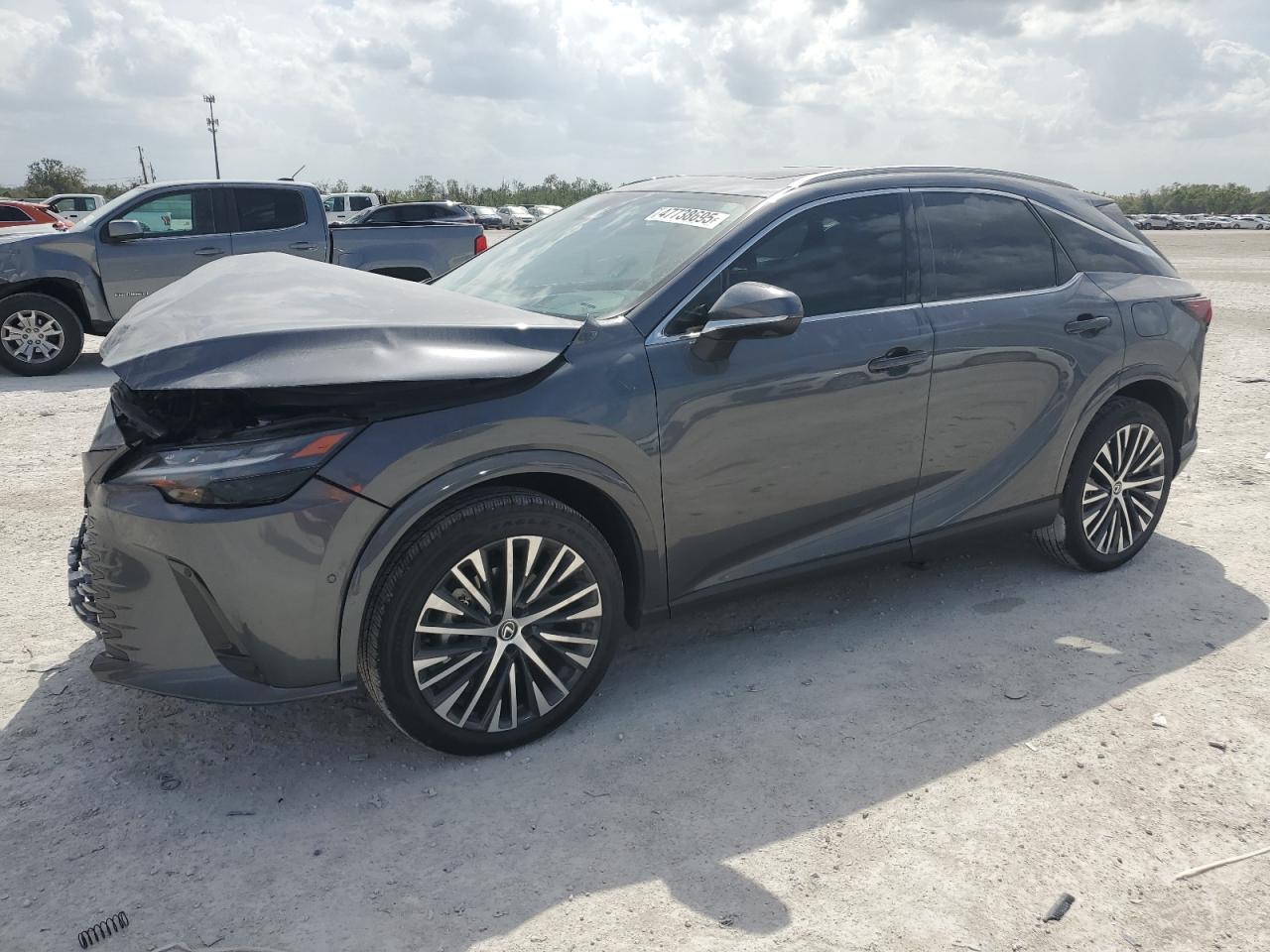 2024 Lexus RX - Image 1