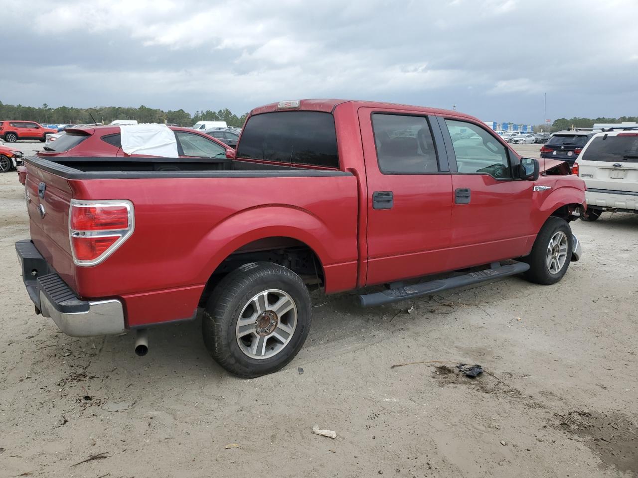 2009 Ford F-150 - Image 3