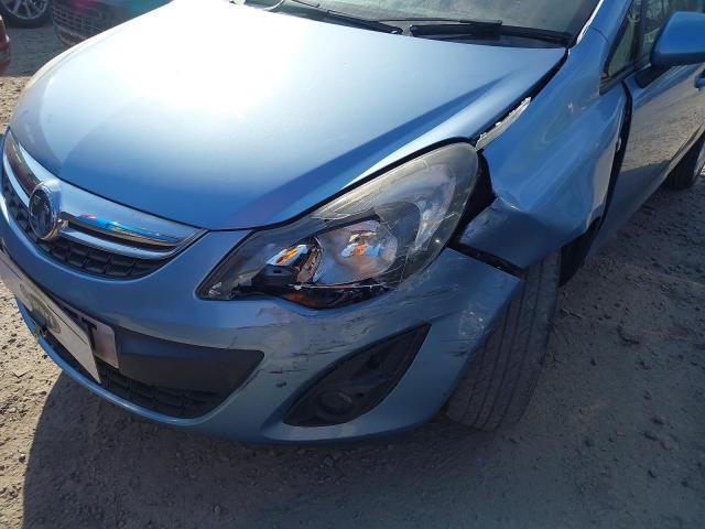 2014 VAUXHALL CORSA EXCI