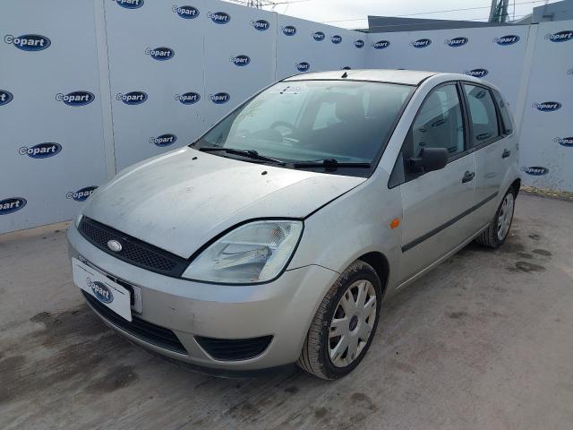 2005 FORD FIESTA STY for sale at Copart BRISTOL