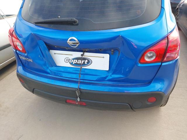 2009 NISSAN QASHQAI VI