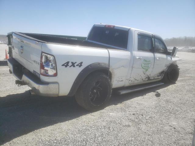 Pickups RAM 1500 2014 Biały