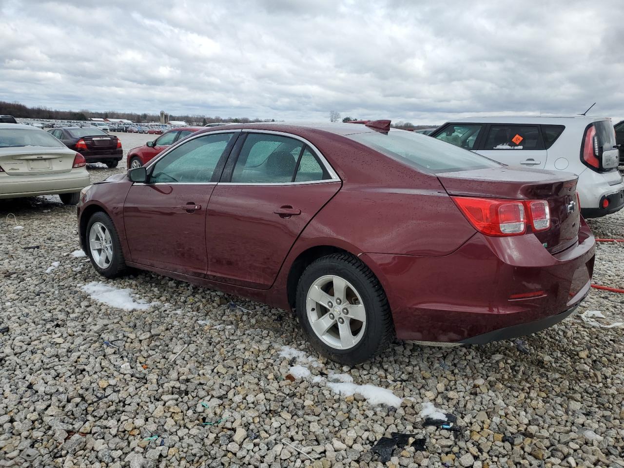 1G11C5SA6GF115216 CHEVROLET MALIBU 2016
