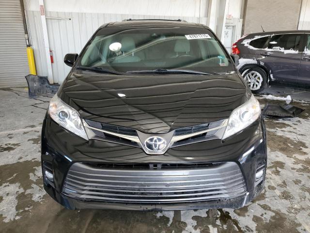  TOYOTA All Models 2018 Черный