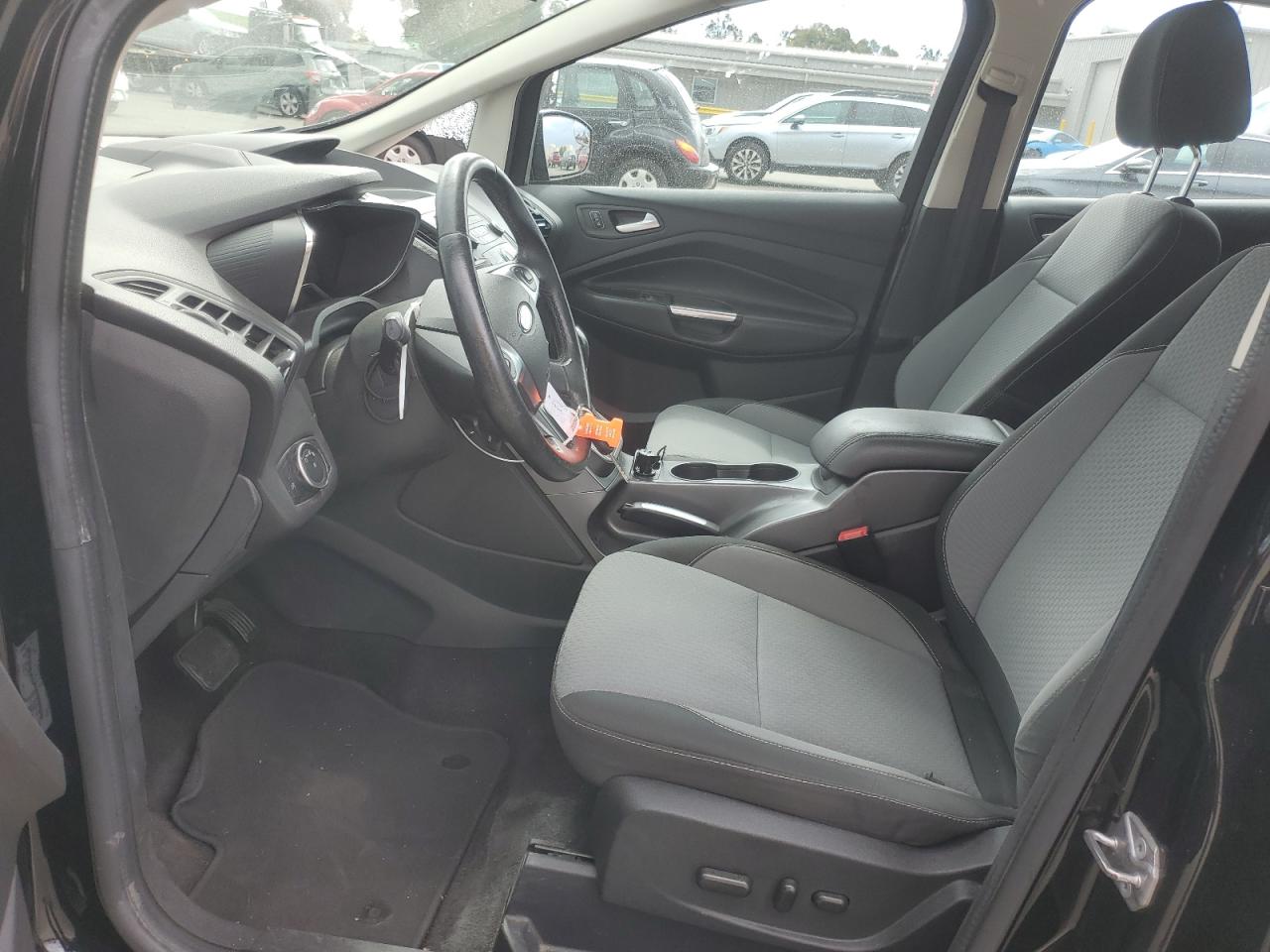 1FADP5EU4HL108210 FORD CMAX 2017