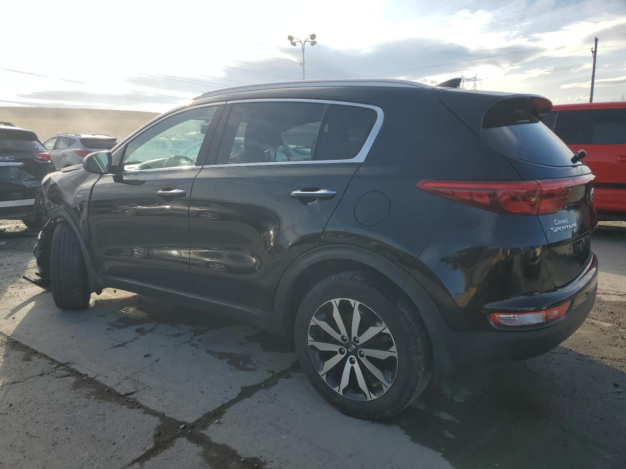2017 Kia Sportage - Image 2