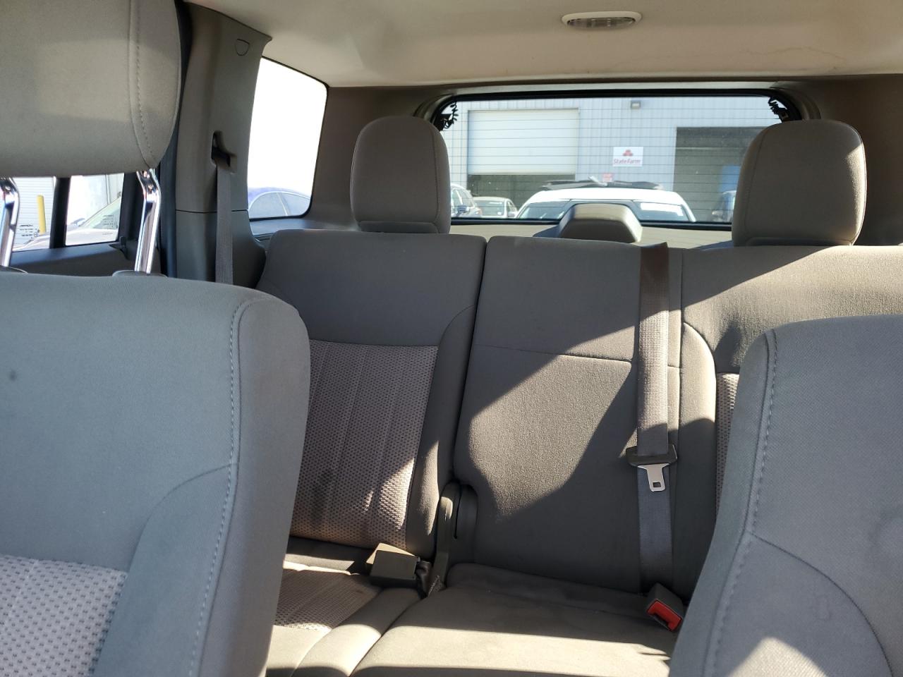 2011 Jeep Liberty (North America) - Image 10