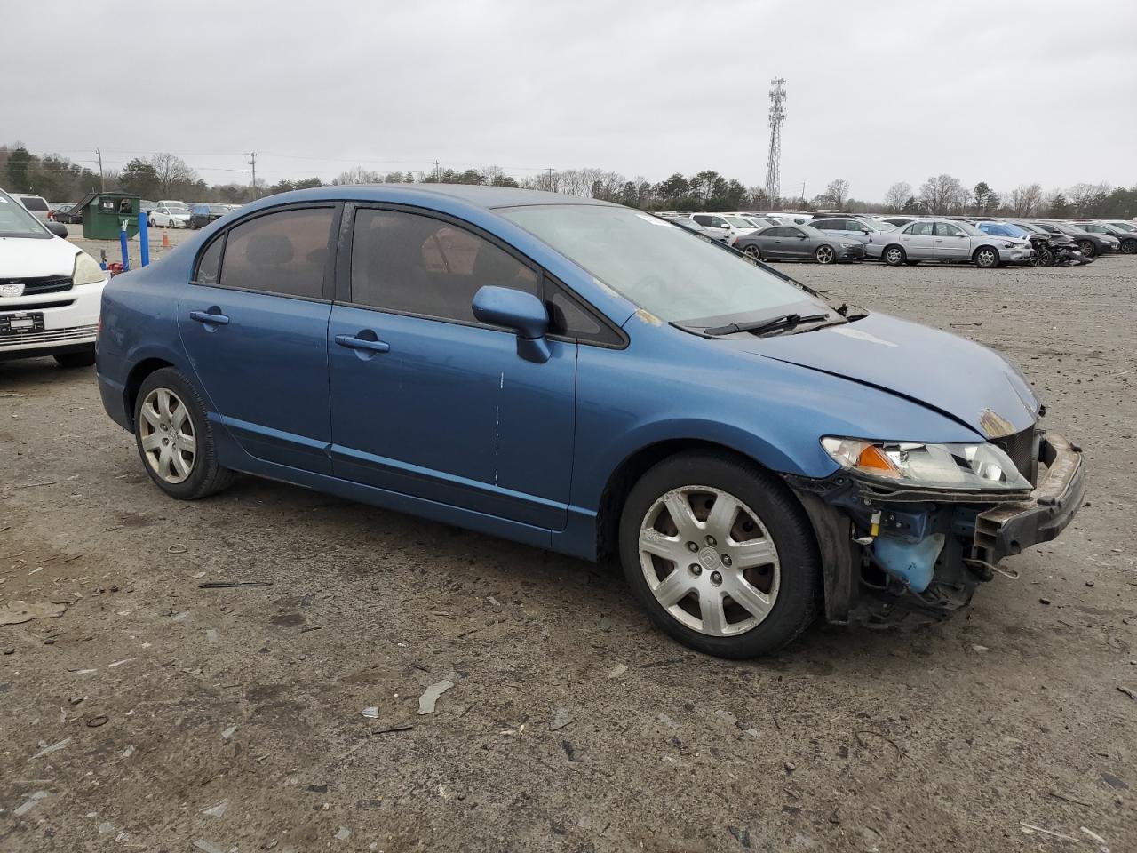 2009 Honda Civic - Image 4