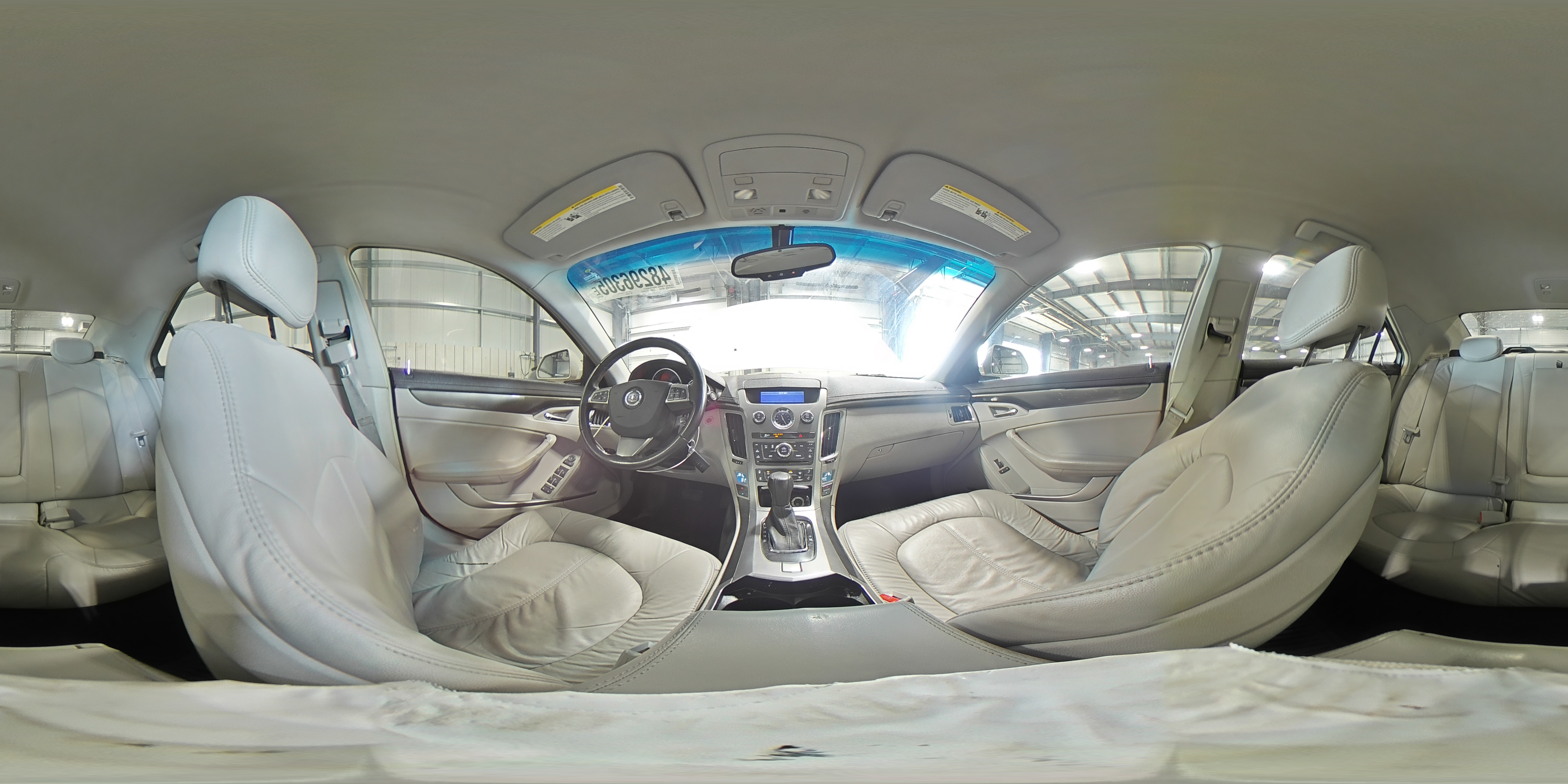 2012 Cadillac CTS - Image 14