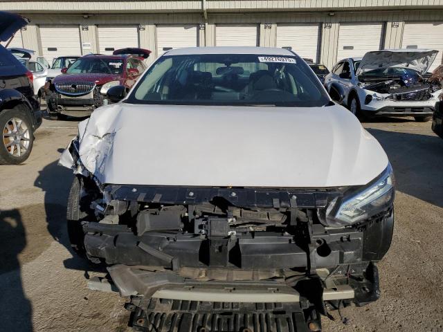  NISSAN SENTRA 2021 Biały