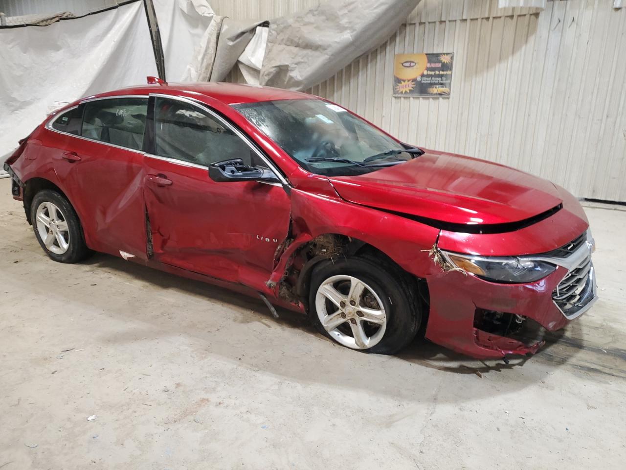 1G1ZD5ST0RF119363 CHEVROLET MALIBU 2024