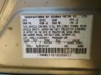 2003 Nissan Altima Se продається в Longview, TX - Front End
