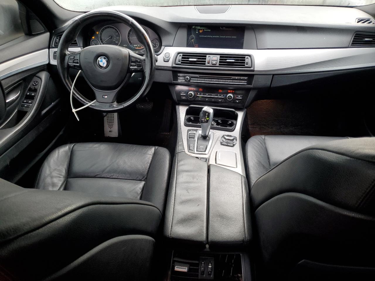 2013 BMW 5er - Image 8
