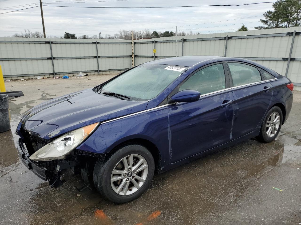 2012 Hyundai Sonata - Image 1