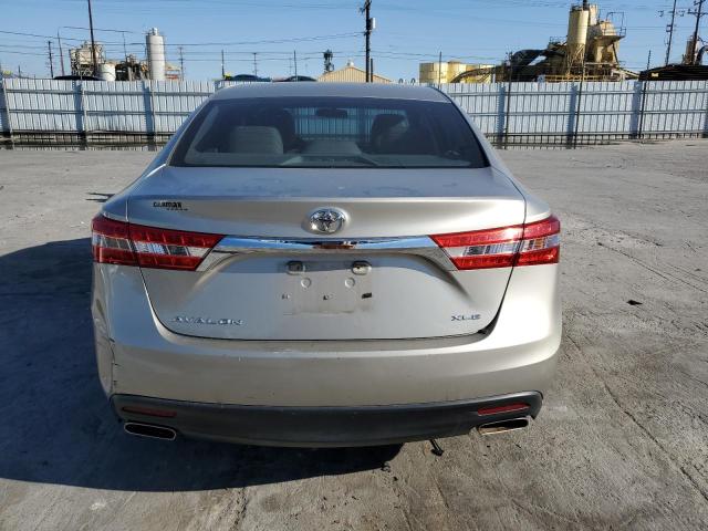  TOYOTA AVALON 2013 tan