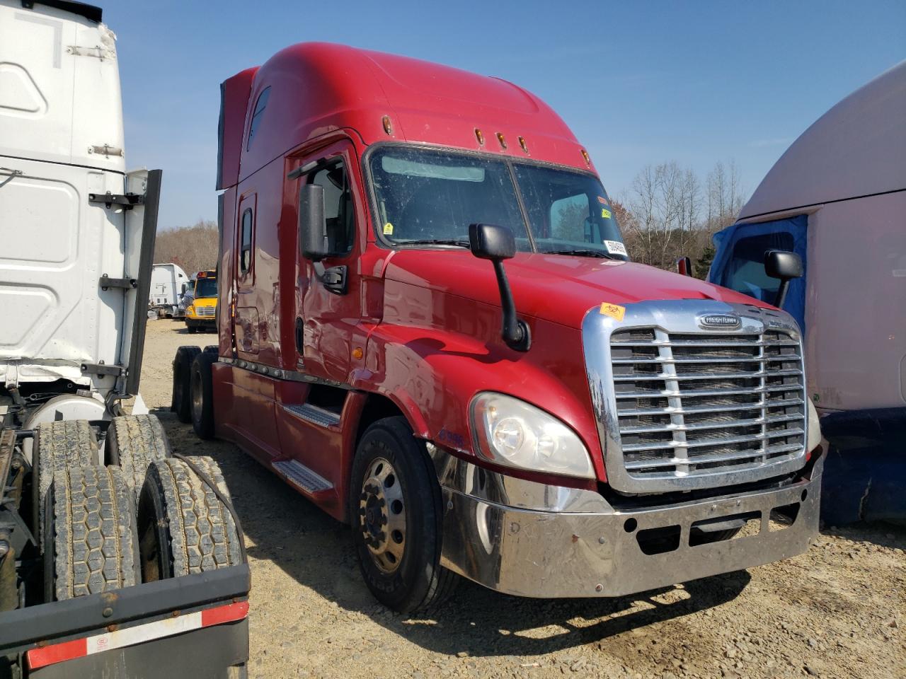 2017 Freightliner Cascadia 125 Semi Truck for Sale in Chatham, VA - Minor Dent/Scratches