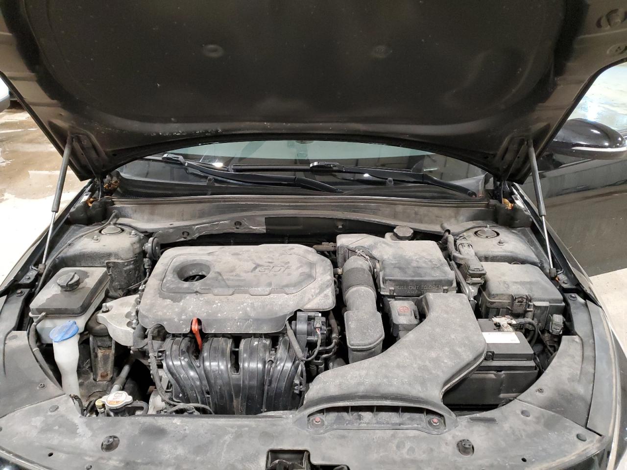 2016 Kia Optima - Image 11