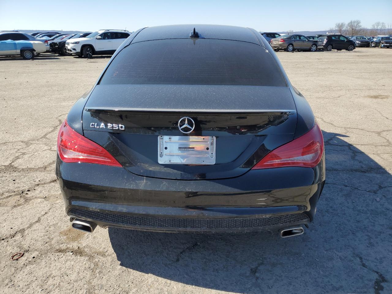 2014 Mercedes-Benz CLA-klasse - Image 6