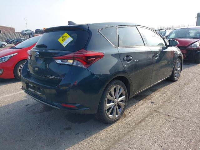 2016 TOYOTA AURIS EXCE