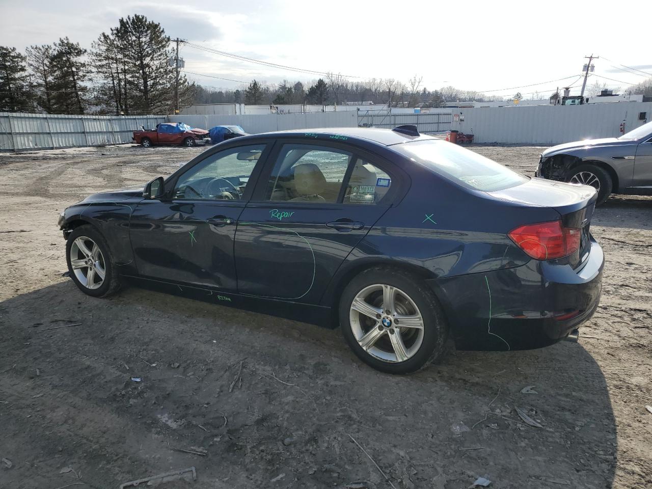 2014 BMW 3er - Image 2
