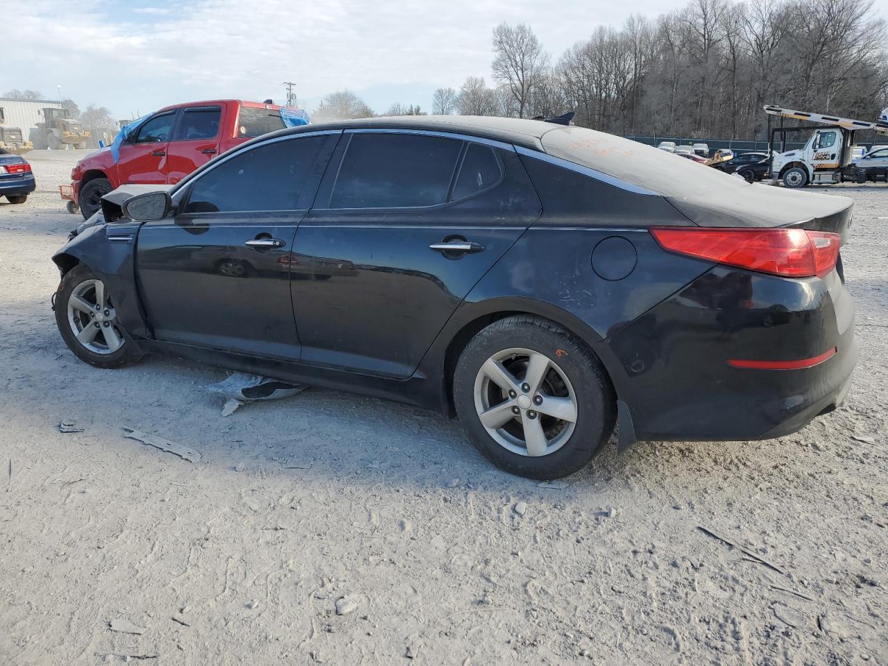 2014 Kia Optima - Image 2