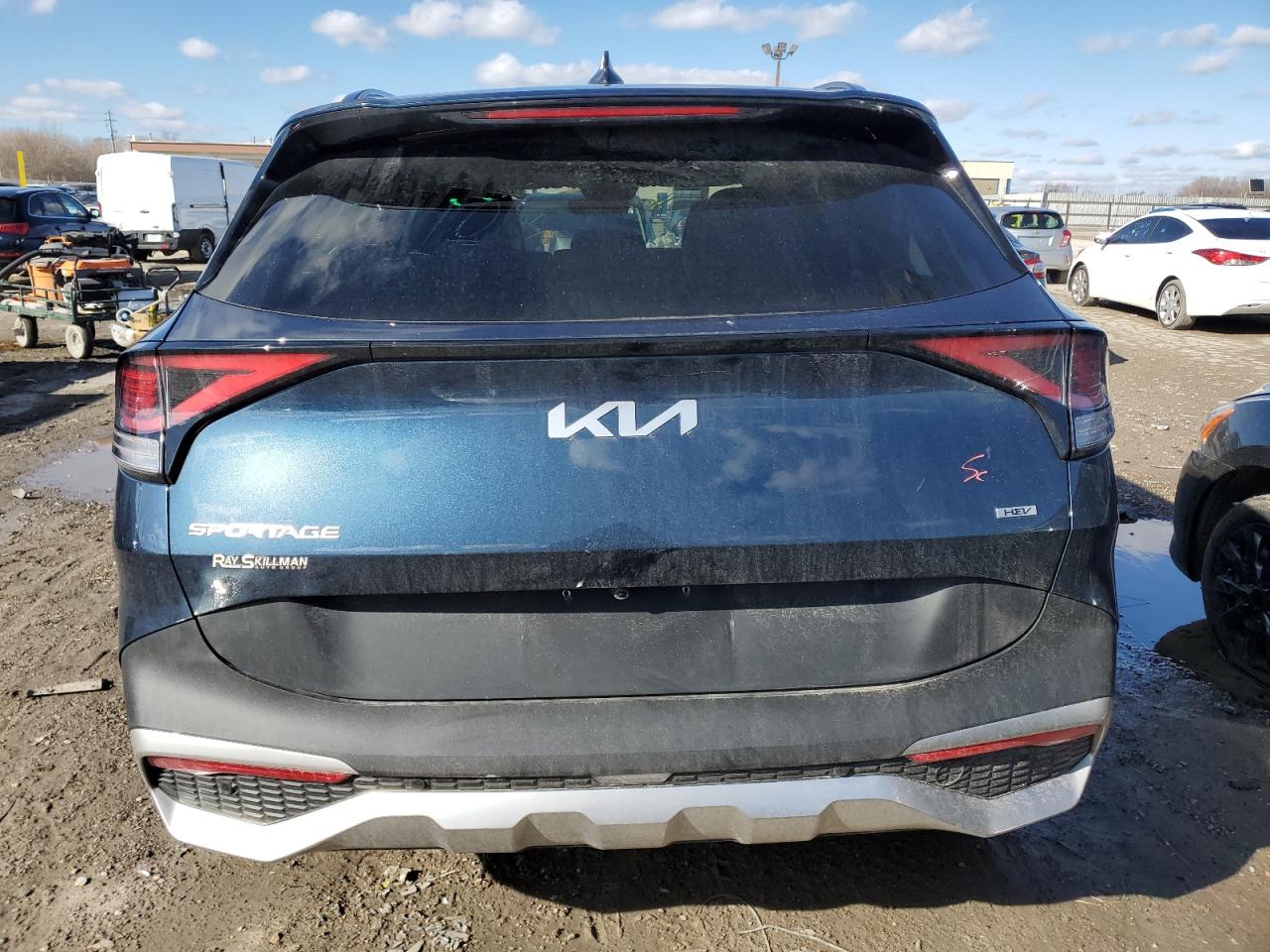 2023 Kia Sportage - Image 6