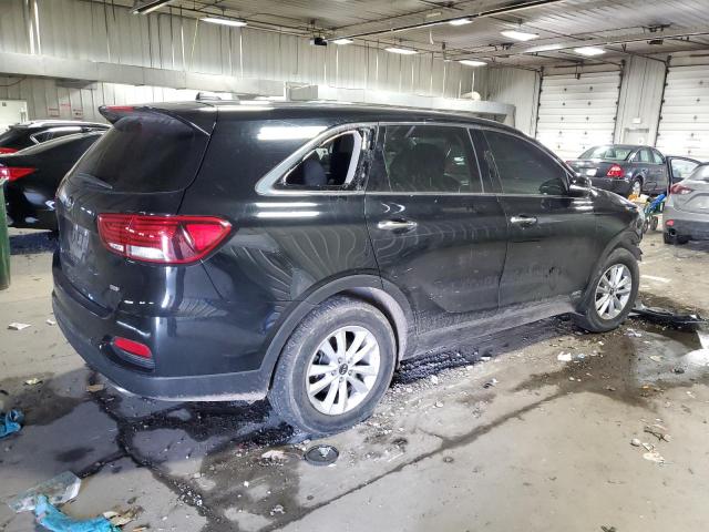  KIA SORENTO 2020 Чорний