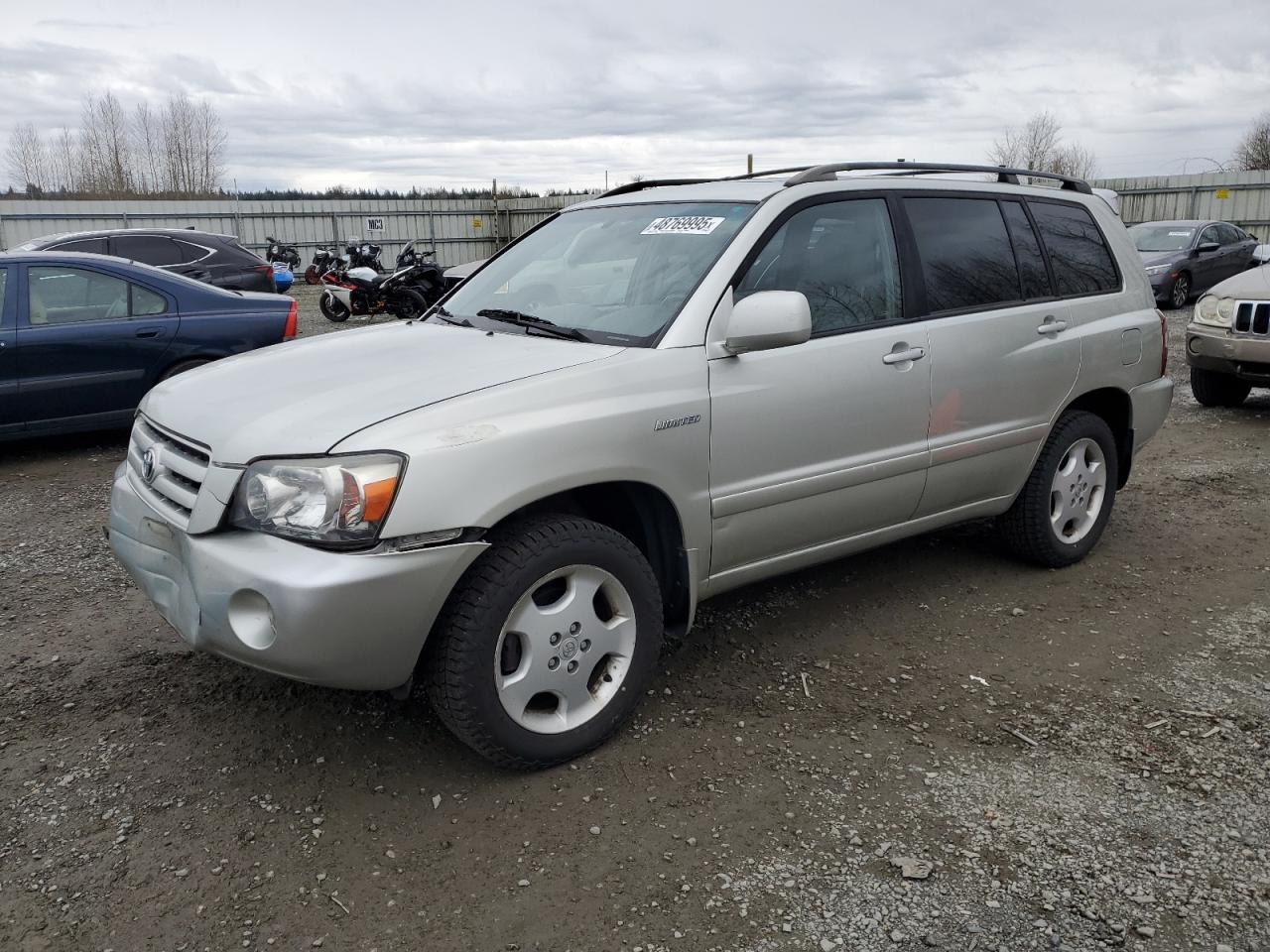 2005 Toyota Highlander - Image 1