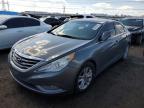 2013 Hyundai Sonata Gls للبيع في Elgin، IL - Side