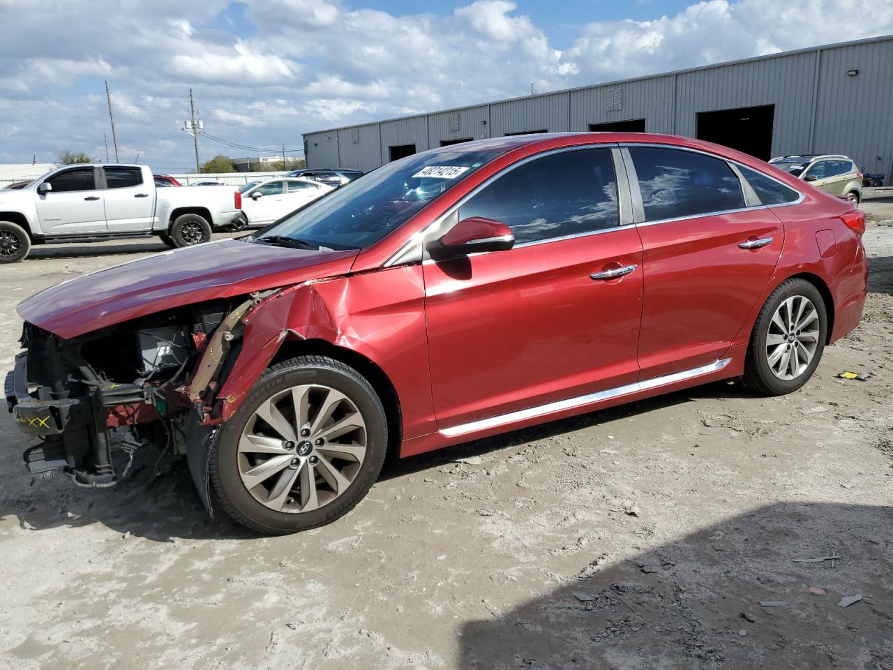 2015 Hyundai Sonata - Image 1