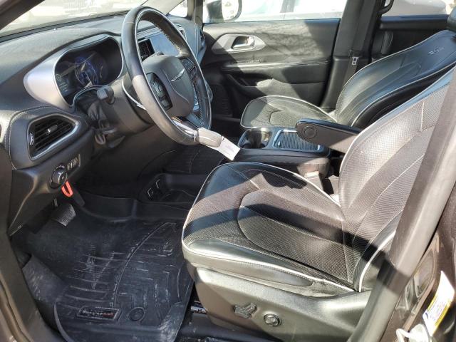  CHRYSLER PACIFICA 2020 Угольный