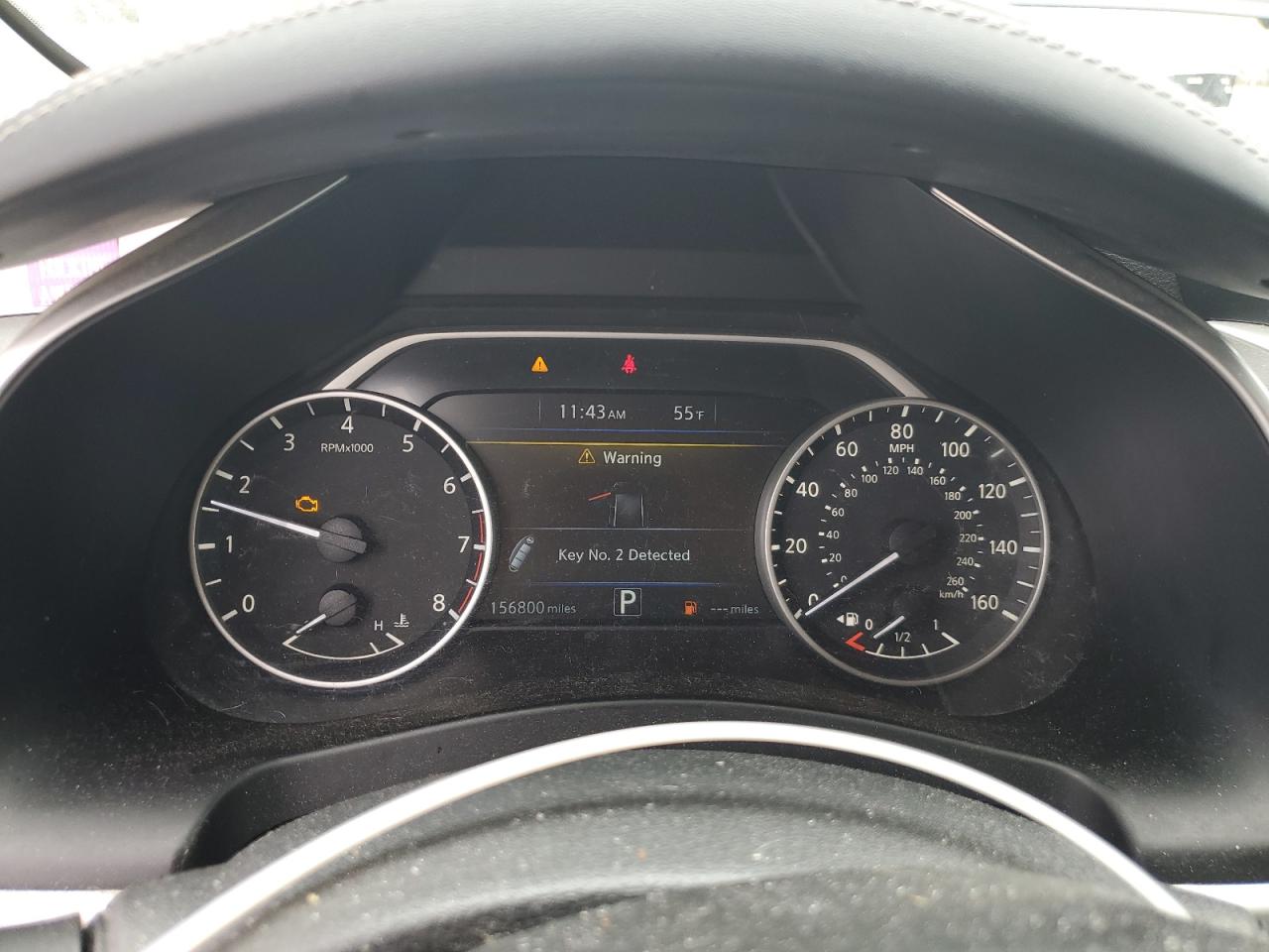 5N1AZ2MH5GN102330 NISSAN MURANO 2016
