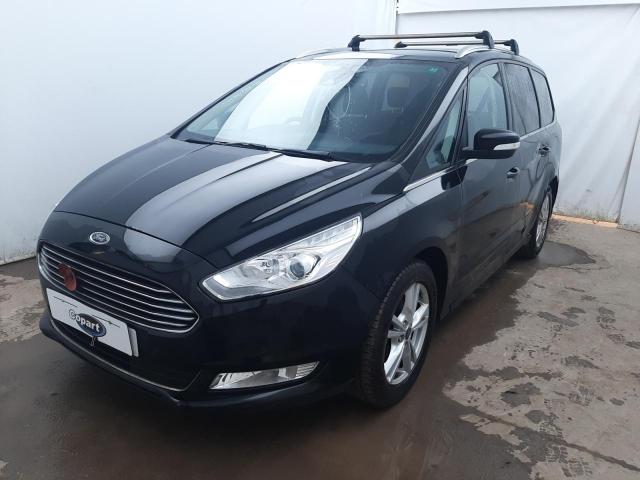 2018 FORD GALAXY TIT for sale at Copart WESTBURY