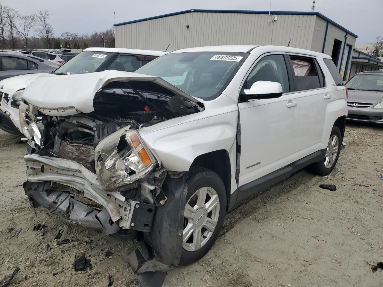 2016 GMC Terrain - Image 1