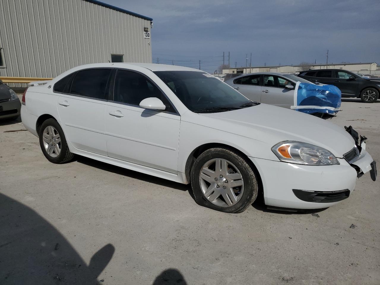 2011 Chevrolet Impala - Image 4