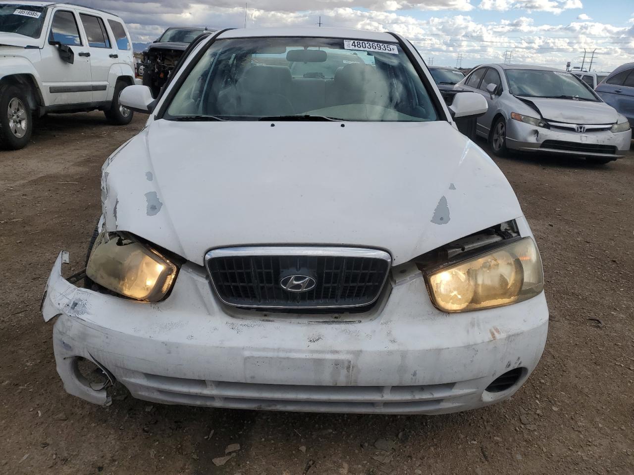 2003 Hyundai Elantra - Image 5