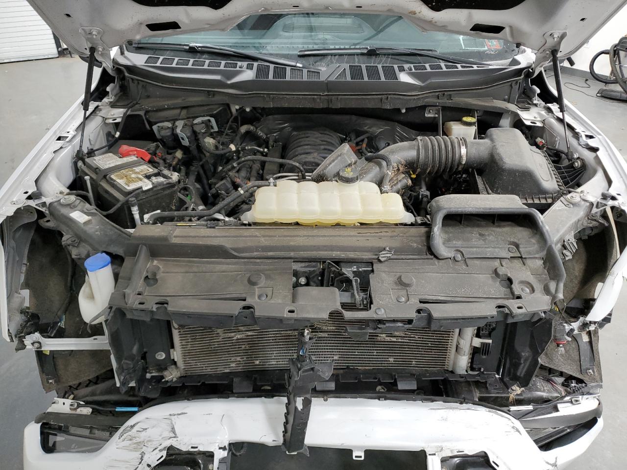 1FTFW1E58PFB56927 FORD F-150 2023